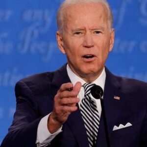 Akilah Hughes Instagram - Regardless of whether or not Joe Biden stays in or drops out, I’m voting against Project 2025 and Donald Trump. They are both old, and it was disqualifying for both of them LAST TIME. Let’s stop acting like this is new information. Fight with your mama.