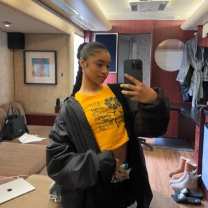 Akira Akbar Instagram - season 3 out nowww 🤭 #belair