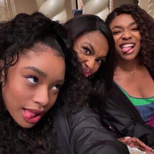 Akira Akbar Instagram - season 3 out nowww 🤭 #belair