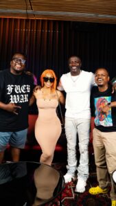 Actor Akon HD Instagram Photos and Wallpapers July 2024