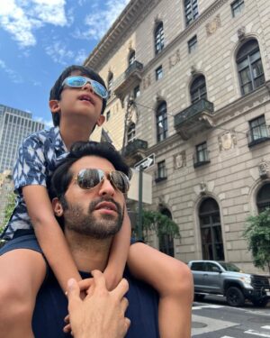Akshay Oberoi Instagram - Hi all! Sorry for being MIA—was on a tiny life and social media break! Here’s what I’ve been up to lately: popped over to my hometown, New Jersey (aka मेरा गाँव). Promise to share more from the trip soon! Tell me something fun about your July!

#Recharging #TravelDiaries #JulyFun
