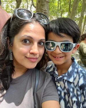 Akshay Oberoi Instagram - Hi all! Sorry for being MIA—was on a tiny life and social media break! Here’s what I’ve been up to lately: popped over to my hometown, New Jersey (aka मेरा गाँव). Promise to share more from the trip soon! Tell me something fun about your July!

#Recharging #TravelDiaries #JulyFun