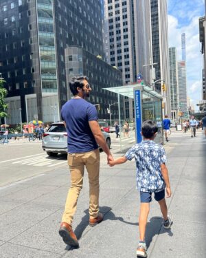 Akshay Oberoi Instagram - Hi all! Sorry for being MIA—was on a tiny life and social media break! Here’s what I’ve been up to lately: popped over to my hometown, New Jersey (aka मेरा गाँव). Promise to share more from the trip soon! Tell me something fun about your July!

#Recharging #TravelDiaries #JulyFun