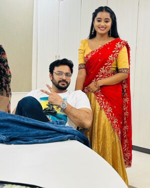 Akshaya Kandamuthan Instagram - 