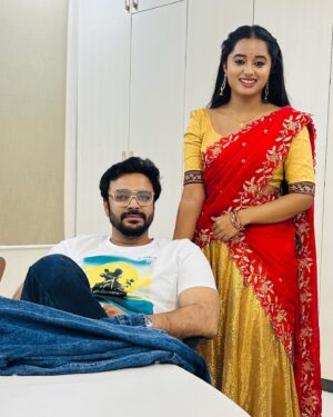 Akshaya Kandamuthan Instagram - 