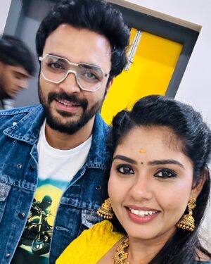 Akshaya Kandamuthan Instagram - 