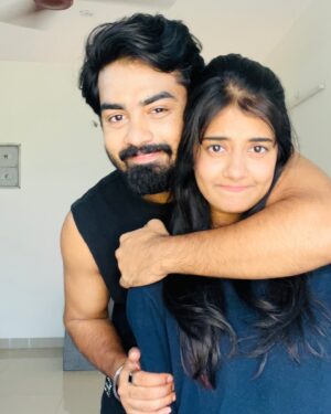 Akshaya Udayakumar Instagram - Happy birthday actress @akshaya__udayakumar 😘