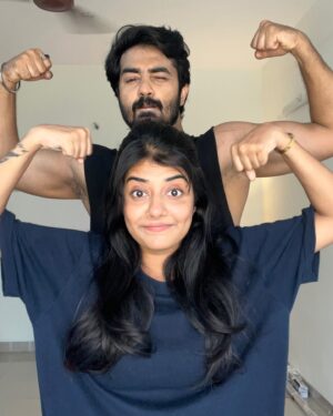 Akshaya Udayakumar Instagram - Happy birthday actress @akshaya__udayakumar 😘