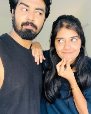 Akshaya Udayakumar Instagram - Happy birthday actress @akshaya__udayakumar 😘