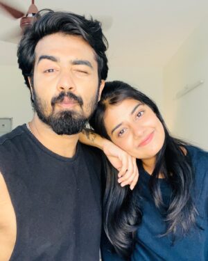Akshaya Udayakumar Instagram - Happy birthday actress @akshaya__udayakumar 😘