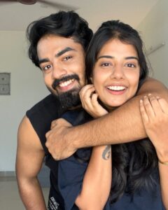 Actress Akshaya Udayakumar HD Instagram Photos and Wallpapers August 2024