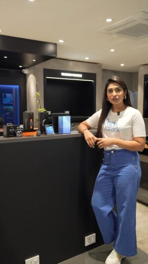 Akshita Bopaiah Instagram - “Introducing the all-new Samsung Fold 6 and Flip 6 Series! Elevate your experience with cutting-edge technology, stunning design, and unparalleled performance. Discover the future of smartphones with Samsung Fold 6 and Flip 6. #SamsungFold6 #SamsungFlip6 #NextGenTech”

### Tags
#Samsung #SamsungFold6 #SamsungFlip6 #SmartphoneLaunch #TechInnovation #FutureTech #NewRelease #TechTrends #FlagshipPhone #MobileTech #CuttingEdge #GadgetLovers #TechCommunity