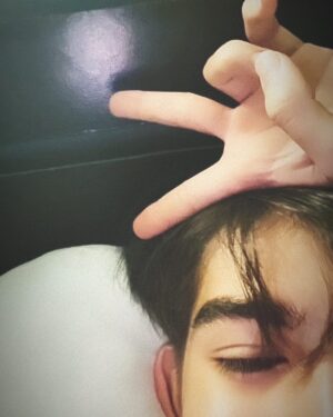 Alan Campana Instagram - Good night 💤🌙