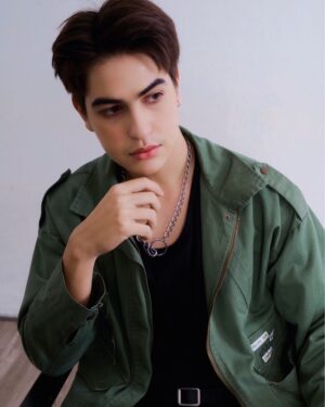 Alan Campana Instagram - ~💚~
#Alancampana
#Lacon
#ซีรี่ยวาย 
#Fashion
#Model