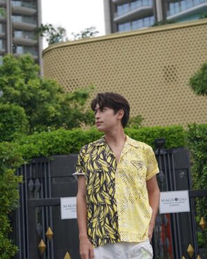 Alan Campana Instagram - เรื่องกล้วยๆ💛