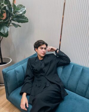 Alan Campana Instagram - ❣️ครบจบในที่เดียว🦋

ขอบคุณ @inkfa_clinic
Stylist : @jeerabrand_officeial 

#Alancampana
#fashion
#inkfaclinic
#คลีนิคเสริมความงาม