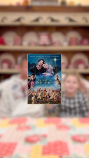 Alan Powell Instagram - We saw Journey to Bethlehem 2 times and we’re going again on opening day Nov 10th! #jtbmovie #partner #christmas #christmasmusical http://www.journeytobethlehemmovie.com