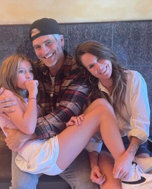 Alan Powell Instagram - Well… I still don’t know how or when it happens but shes 13 now — always my baby girl but certainly no longer a baby 

Love you, AJ - Happy Birthday!