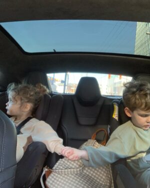 Alan Powell Instagram - No instruction.. they just like to ride like this 

Warms my heart