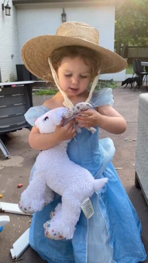 Alan Powell Instagram - I dare you to show me a cuter video… I’ll wait 

#letitgo #frozen