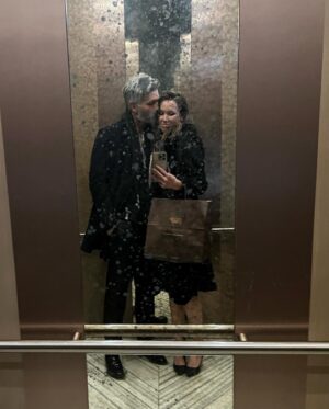 Alan Powell Instagram - These two pictures were taken exactly 18 years and six kids apart — happy anniversary @bryciemarie — marrying you was the best decision I ever made and the best thing that ever happened to me … and it’s not even close.
I love you