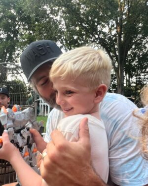 Alan Powell Instagram - My boy turned 6 yesterday — unbelievable