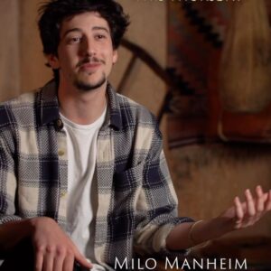 Alan Powell Instagram - And everybody’s gonna like you in it @milomanheim 

I knew this was our Joseph about a grand total of 3 lines into his audition for it. Not to mention he is too big a deal to even have to audition but was willing to anyway because he understood our desire to make sure we got the casting of Joseph right… and boy did we ever.. 

@jtbmovie 

Journey to Bethlehem in theaters — TODAY!!
