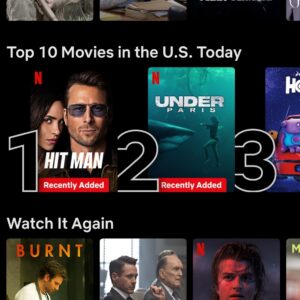 Alan Powell Instagram - #1 on @netflix! Let’s go HITMAN! 

Congrats to everyone who worked so hard on this film. Was an honor to be a part of it with my partners at #monarchmedia @swbarnett @vickyp487 

Hard to go wrong with #richardlinklater @glenpowell and @adriaarjona