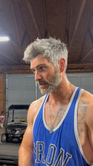 Alan Powell Instagram - Sweaty Sundays — checking out so I can check in tomorrow 

You’re awesome