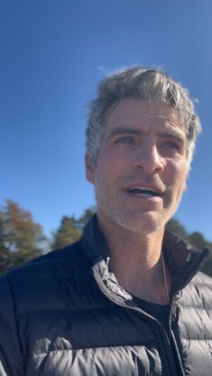 Alan Powell Instagram - Unbelievably humbled and excited to be back in such a magical place! 

#aweekawayseries coming at you soon! :) 

So grateful to everyone who helped make the movie #aweekaway happen and to all of you who watched and love it on @netflixfamily