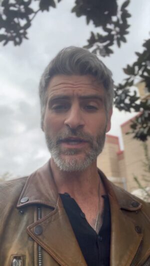 Alan Powell Instagram - **IMPORTANT MESSAGE** 
From all of us on the Journey to Bethlehem team..

We made this movie to hopefully bring joy and hope to everyone this holiday season! We invite you to support the telling of the greatest story ever told this weekend with all your family and friends! And even if you can’t make it, cast your vote by grabbing a ticket on link in bio!

Pass this message along if you’re us and let’s keep the ultimate story of hope in theaters all through the Christmas season! 

I love you guys. You’re awesome!