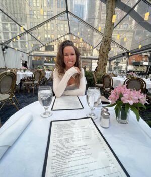 Alan Powell Instagram - Weekend trip in NYC to reconnect after 9 weeks away from this beautiful woman. 20 years in and I still got them butterflies. 

Love you @bryciemarie