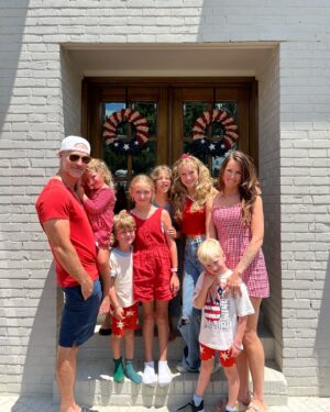 Alan Powell Instagram - Happy 4th everyone! It was sunny
@bryciemarie