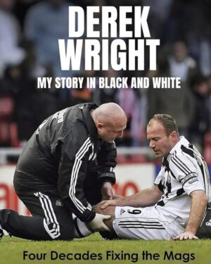 Alan Shearer Instagram - What a great read from the brilliant Derek Wright 🖤🤍