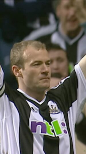 Alan Shearer Instagram - We had plenty to choose from... 🙋‍♂️

5⃣ of the best from @alanshearer on his birthday!