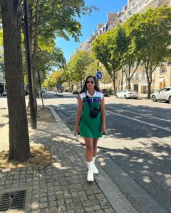Actress Alana Monteiro HD Photos and Wallpapers August 2024