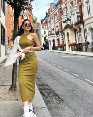 Alaya F Instagram - AF takes London 😋✨ #photodump