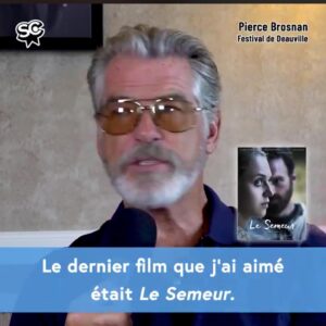 Alban Lenoir Instagram - Quand tu fais un film qui sort dans 35 salles en France et que soudain...
@lesemeurfilm @bbpauline @raphmahl @barbaraprobst_official @anamariavartolomei_ ... @piercebrosnanofficial 🙏🏼