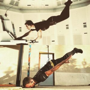 Alban Lenoir Instagram - Quand les journaux te comparent au @tomcruise made in 🇫🇷… #nocomment
