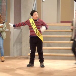 Albert Tsai Instagram - Fred is back in action! 😂All new episode of #CoopAndCami 9:40pm tonight on @DisneyChannel #DisneyNOW✨