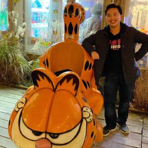 Albert Tsai Instagram - Merry Christmas!🎄🎁Wishing all of you a wonderful holiday season! ✨