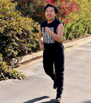Albert Tsai Instagram - Join me in the #virtual5K run and walk for kids’ growth! #strideforgrowth Be part of a growing solution ❤️ See more details at www.thewalkforkidsgrowth.org/ and sign up today! 🏃🏻‍♂️