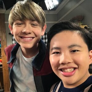 Albert Tsai Instagram - Happy Birthday Dakota!! 🥳🎂🎉 I can’t believe you’re 16 now! Miss hanging out with you! We have so many fun memories together 😂💙 Hope you have the best day ever!! @dakotalotus