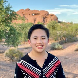 Albert Tsai Instagram - day in the desert☀️🌵