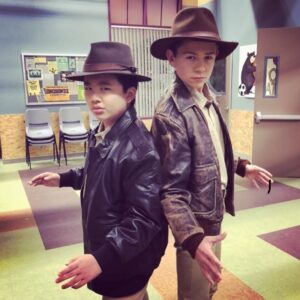 Albert Tsai Instagram - Happy Birthday Dakota!! 🥳🎂🎉 I can’t believe you’re 16 now! Miss hanging out with you! We have so many fun memories together 😂💙 Hope you have the best day ever!! @dakotalotus