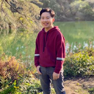 Albert Tsai Instagram - Spring’s right around the corner! 🌱☀️