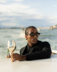 Actor Alberto Boubakar Malanchino HD Instagram Photos and Wallpapers May 2024