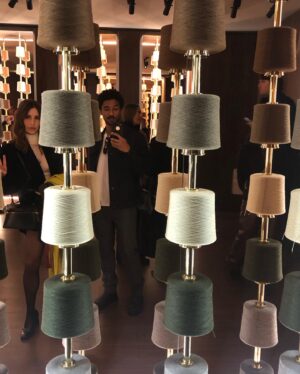 Alberto Boubakar Malanchino Instagram - thx for having me! 
@loropiana

#loropiana #loropianafw24 
#invitedby 

@whynotmodels 

st: @gloriaripamonti