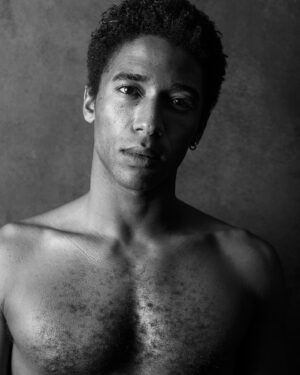 Alberto Boubakar Malanchino Instagram - dna. 🇮🇹🇧🇫

ph @marco.ragaini 

#afro