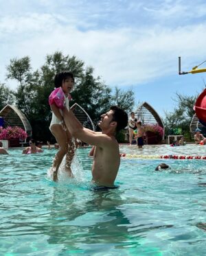 Alberto Mondi Instagram - 소중한 가족 시간
Precious family time

#holydays #휴가 #bibione #italy #이탈리아 #familytime